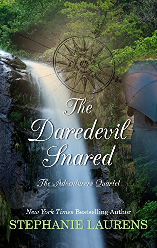 Stock image for The Daredevil Snared (The Adventurers Quartet) for sale by Better World Books