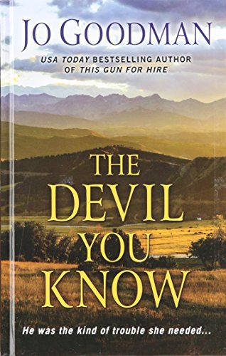 9781410489760: The Devil You Know