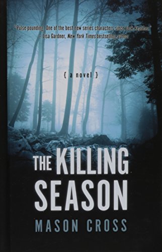 9781410489821: The Killing Season (Carter Blake: Thorndike Press Large Print Thriller)