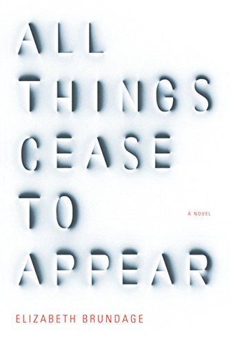 9781410489852: All Things Cease to Appear (Thorndike Press Large Print Thriller)