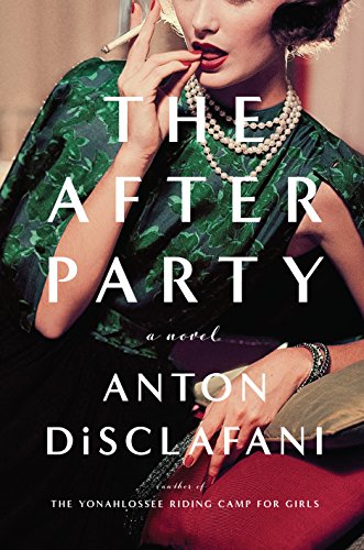 9781410489883: The After Party (Thorndike Press Large Print Basic Series)