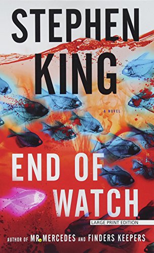 9781410489906: End of Watch (Thorndike Press large print core, 3)