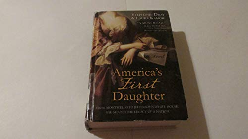 Stock image for Americas First Daughter (Thorndike Historical Fiction) for sale by BooksRun