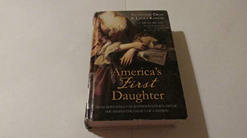 9781410490155: Americas First Daughter (Thorndike Historical Fiction)