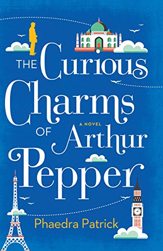 9781410490254: The Curious Charms of Arthur Pepper (Thorndike Press Large Print Basic Series)