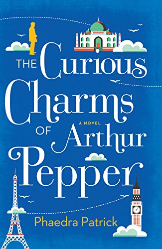 9781410490254: The Curious Charms of Arthur Pepper