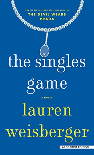 9781410490292: The Singles Game (Wheeler Hardcover)