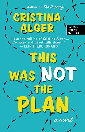 9781410490575: This Was Not the Plan (Thorndike Press Large Print Core Series)