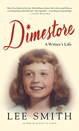 9781410490681: Dimestore (Thorndike Press Large Print Biographies and Memoirs)