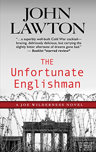 9781410490742: The Unfortunate Englishman (Joe Wilderness: Thorndike Press Large Print Thriller)