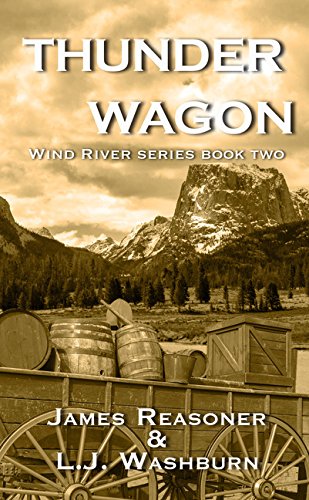 Beispielbild fr Thunder Wagon (Wind River) zum Verkauf von Zoom Books Company