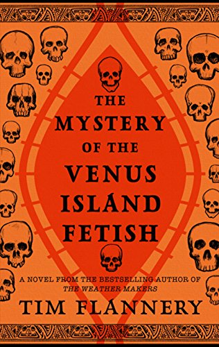 9781410490858: The Mystery of the Venus Island Fetish (Thorndike Press Large Print Mystery)