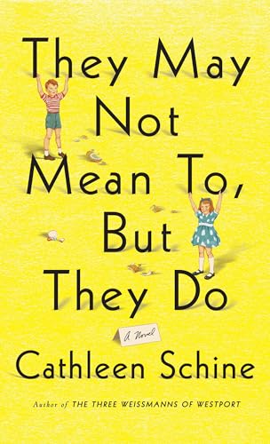 9781410490902: They May Not Mean To, But They Do (Thorndike Press Large Print Basic)