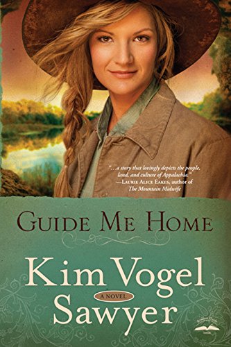 9781410490933: Guide Me Home (Thorndike Press Large Print Christian Fiction)