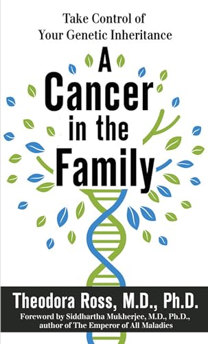 9781410491305: A Cancer in the Family: Take Control of Your Genetic Inheritance