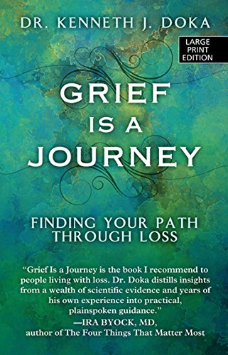 Beispielbild fr Grief Is a Journey : Finding Your Path Through Loss zum Verkauf von Better World Books