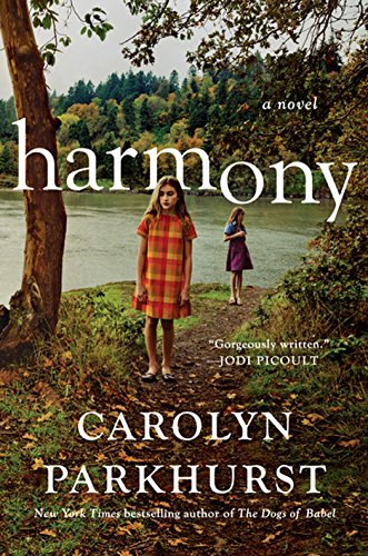 Stock image for Harmony (Thorndike Press Large Print Basic Series) for sale by Better World Books