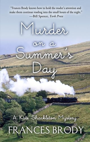 9781410491688: Murder on a Summers Day (Thorndike Press Large Print Mystery Series)