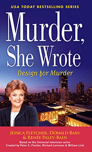 9781410491695: Design for Murder (Murder, She Wrote)