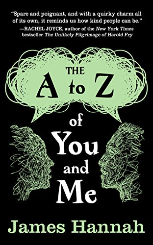 9781410491725: The A to Z of You and Me