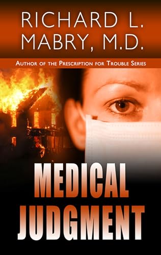 Stock image for Medical Judgment (Thorndike Press Large Print Christian Mystery) for sale by Wonder Book