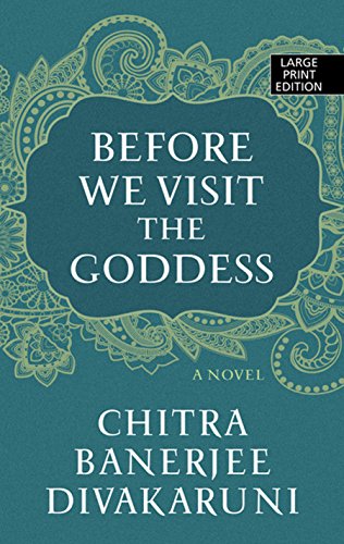Stock image for Before We Visit the Goddess for sale by Better World Books