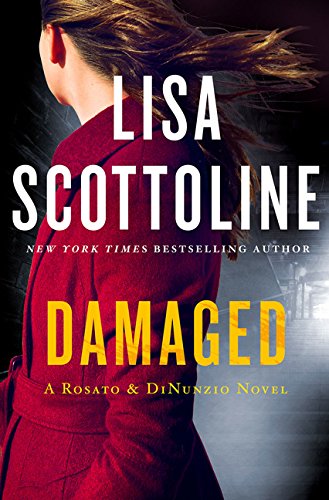 Stock image for Damaged (A Rosato & DiNunzio Novel) for sale by More Than Words