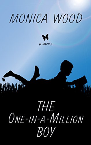 Beispielbild fr The One-in-a-million Boy (Wheeler Large Print Book Series) zum Verkauf von More Than Words