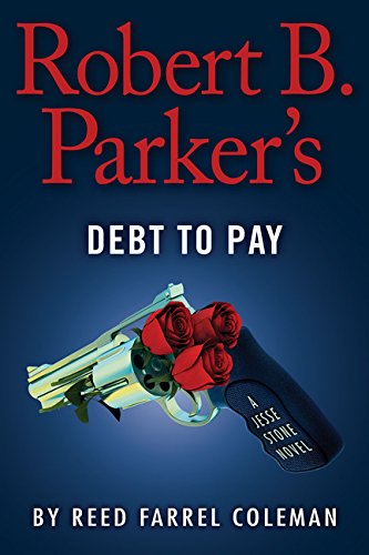 9781410492241: Robert B. Parker's Debt to Pay (Thorndike Press Large Print Core Series)