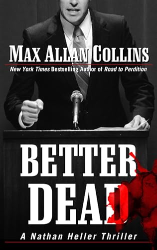 9781410492449: Better Dead (Thorndike Press Large Print Mystery Series)