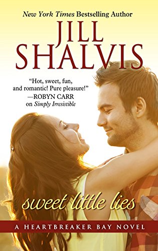 9781410492531: Sweet Little Lies (A Heartbreaker Bay Novel)