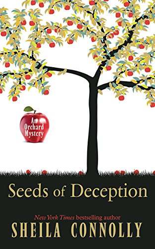 9781410492654: Seeds of Deception (An Orchard Mystery)