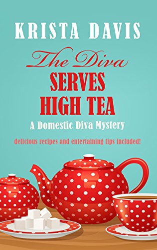 Beispielbild fr The Diva Serves High Tea zum Verkauf von Better World Books