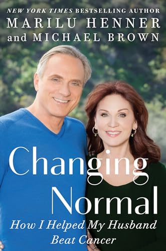 Stock image for Changing Normal: How I Helped My Husband Beat Cancer (Thorndike Press Large Print Popular and Narrative Nonfiction Series) for sale by GoldBooks