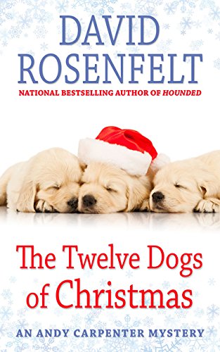 9781410492739: The Twelve Dogs of Christmas (Andy Carpenter Mystery: Thorndike Press Large Print Core)