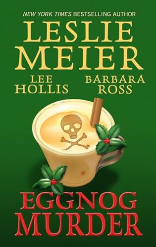 Beispielbild fr Eggnog Murder zum Verkauf von Better World Books