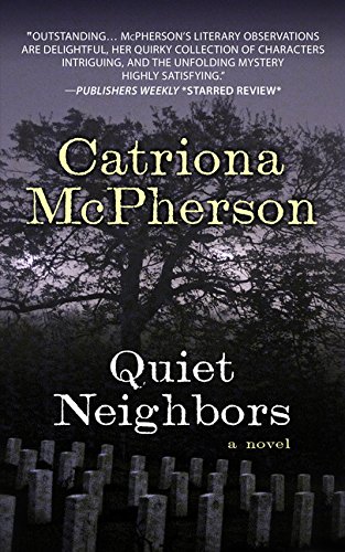 9781410492807: Quiet Neighbors (Thorndike Press large print mystery)