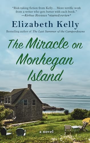 Beispielbild fr The Miracle On Monhegan Island (Thorndike Press Large Print Core Series) zum Verkauf von Wonder Book