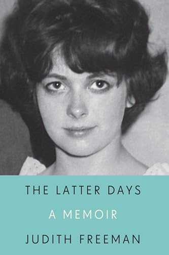 Beispielbild fr The Latter Days: A Memoir (Thorndike Press Large Print Biographies & Memoirs) zum Verkauf von Wonder Book