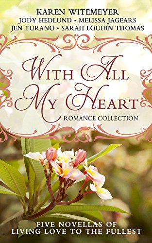Beispielbild fr With All My Heart: Romance Collection (Thorndike Press Large Print Christian Historical Fiction) zum Verkauf von Better World Books