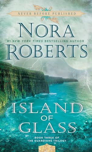 9781410493309: ISLAND OF GLASS -LP: 3 (Thorndike Press Large Print Core Series)