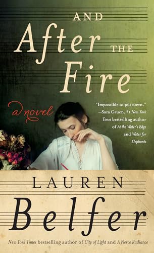 9781410493361: And After the Fire (Thorndike Press Large Print Reviewers Choice)