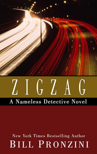 Stock image for Zigzag (A Nameless Detective Collection) for sale by The Maryland Book Bank