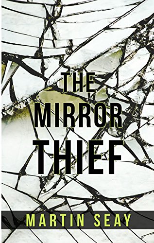 9781410493514: The Mirror Thief (Thorndike Press Large Print Guys Reads)