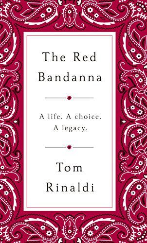 9781410493637: The Red Bandanna (Thorndike Press Large Print Popular and Narrative Nonfiction Series)