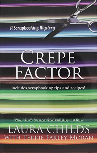 Beispielbild fr Crepe Factor zum Verkauf von Better World Books
