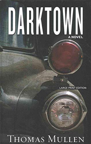 9781410493774: Darktown (Wheeler Publishing Large Print Hardcover)