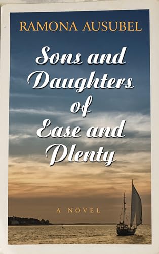 Imagen de archivo de Sons And Daughters Of Ease Andplenty (Thorndike Press Large Print Reviewers' Choice) a la venta por HPB-Emerald