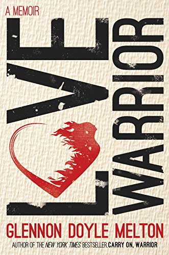 9781410493859: Love Warrior (Thorndike Press Large Print Popular and Narrative Nonfiction Series)