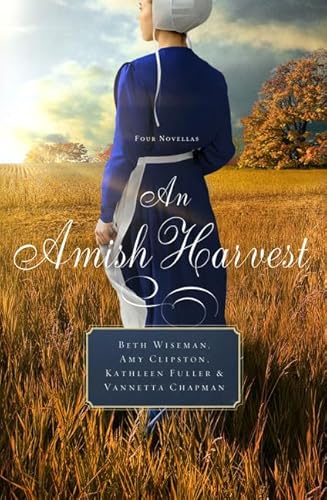 Beispielbild fr An Amish Harvest : Four Novellas zum Verkauf von Better World Books